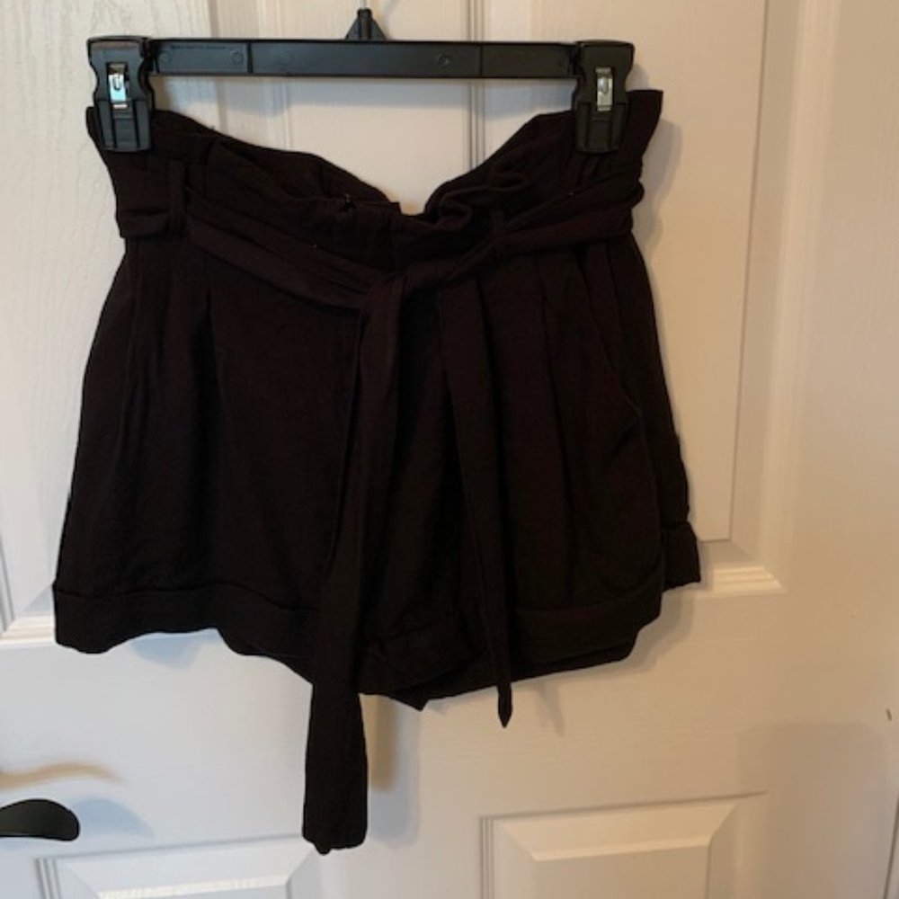 Bar III High Waist shorts size Small